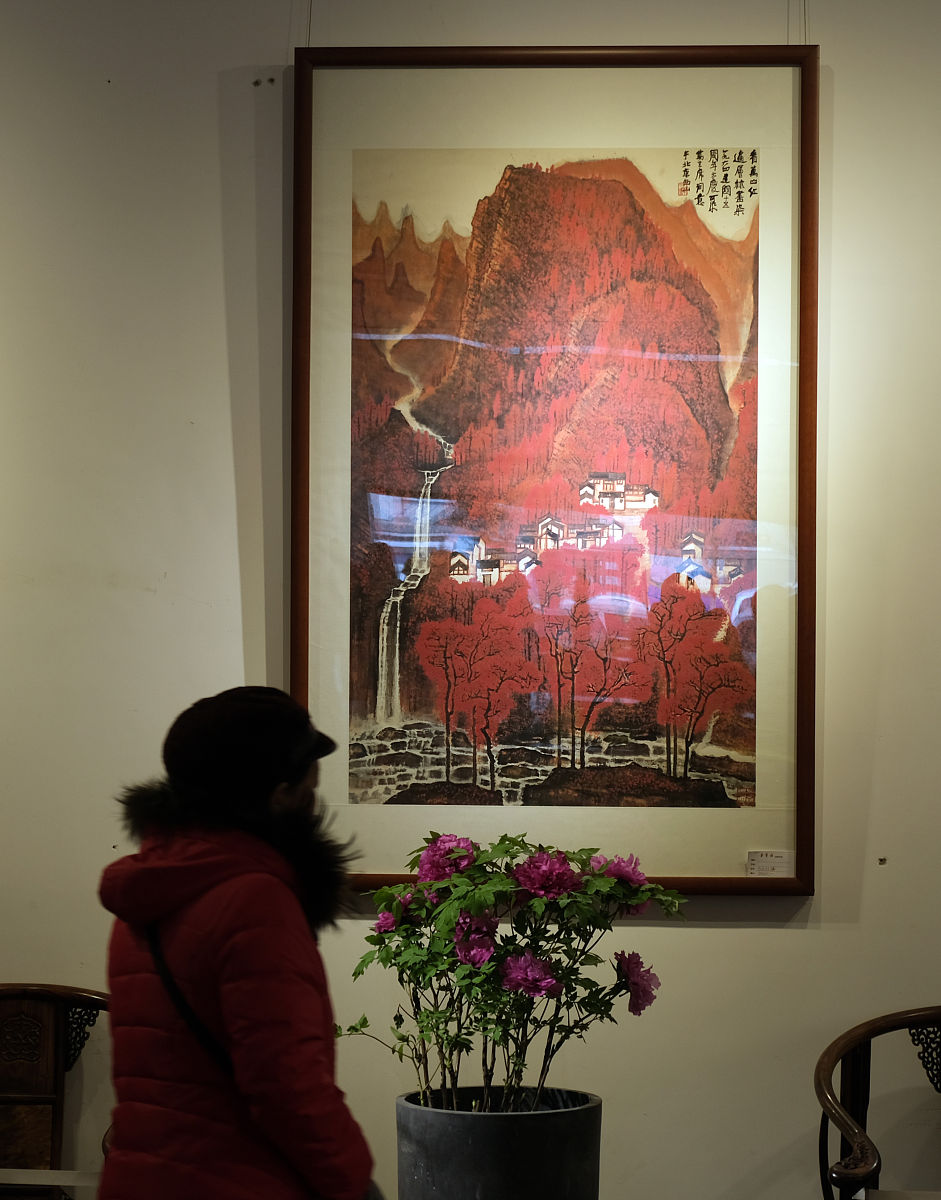 曲阳雕刻学校壁画和综合材料绘画专业怎么样