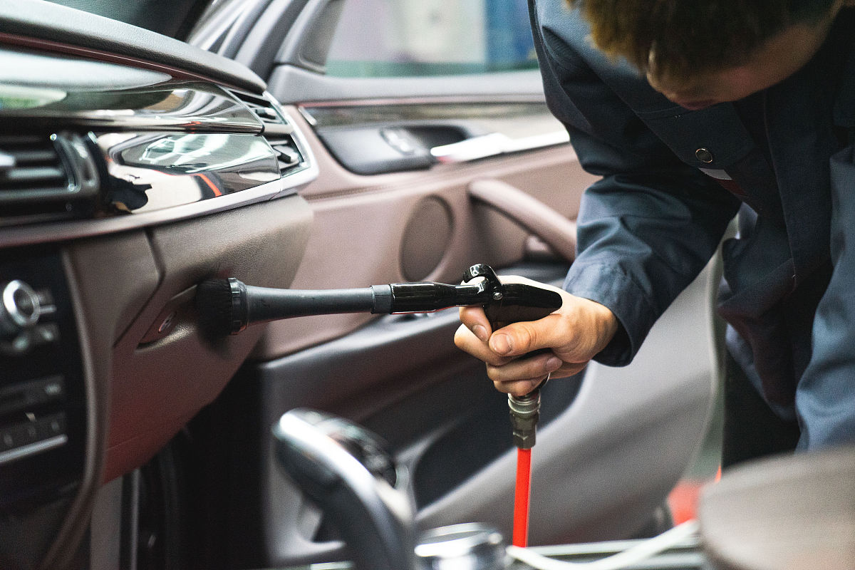 云南轻工业学校2023年汽车美容专业招生简章