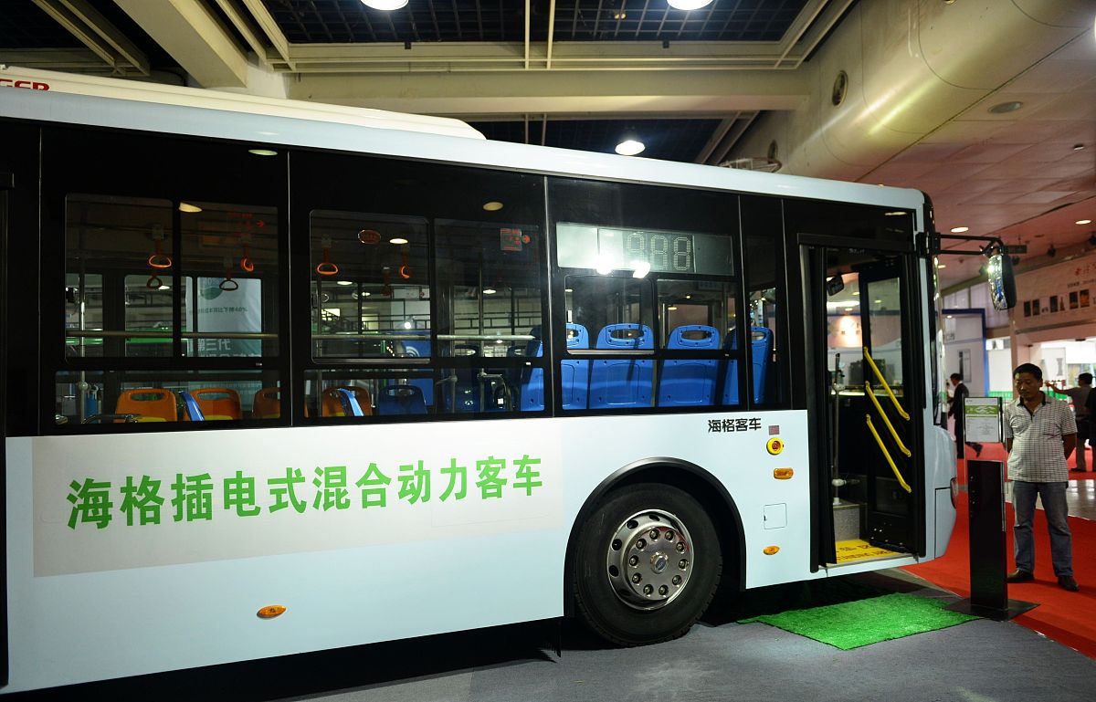 比亚迪海鸥电动公交：高效出行新选择