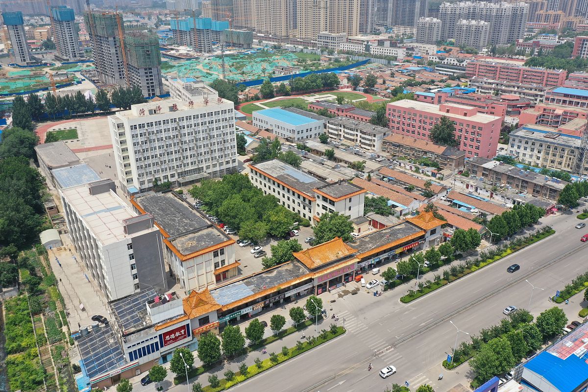 永寿县职业教育中心2023年地址在哪里