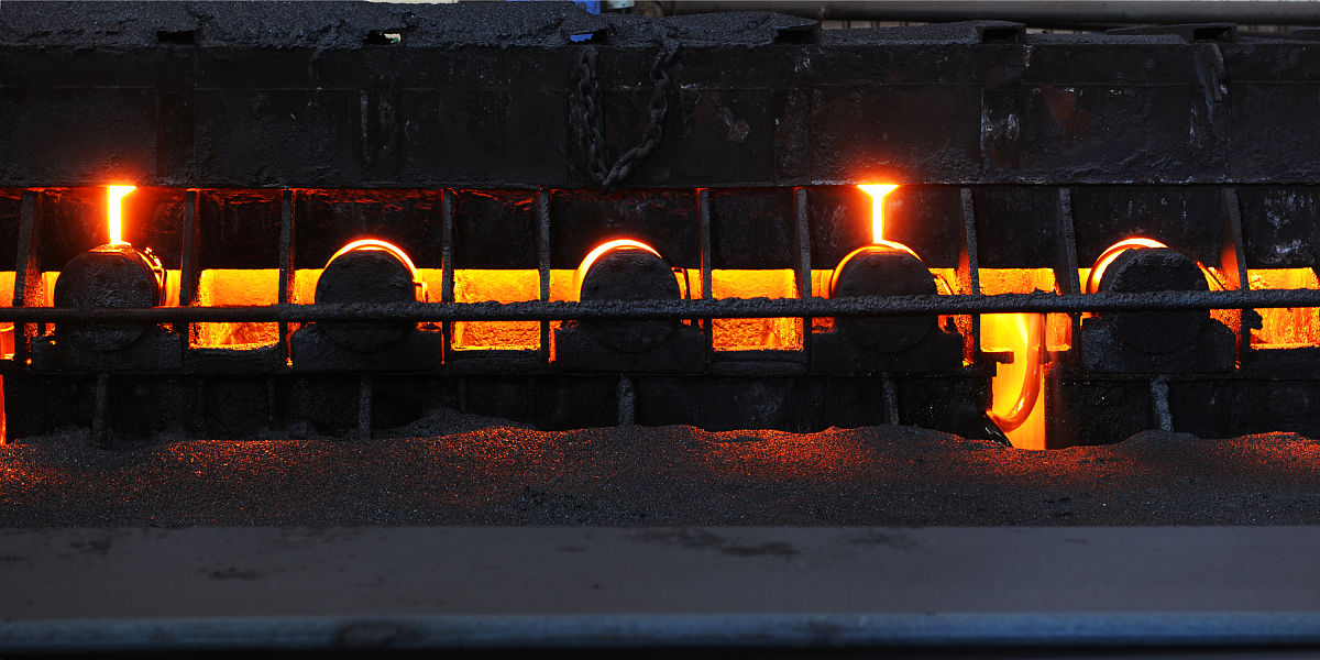 金属硅的生产工艺及技术