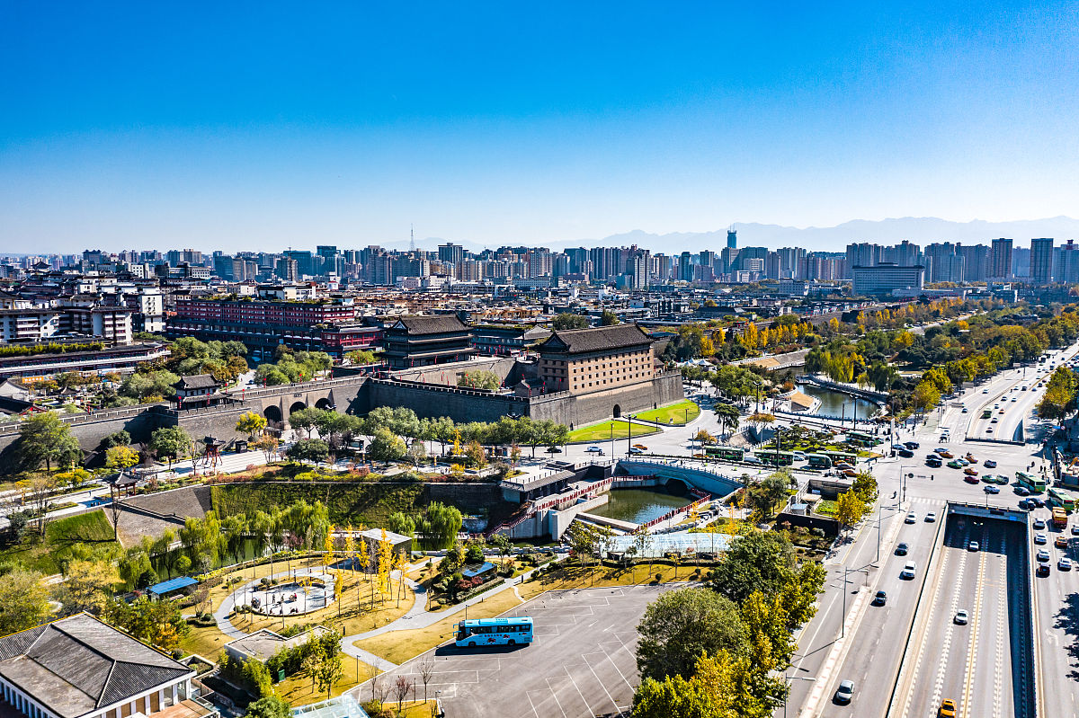 渭南 城市介绍