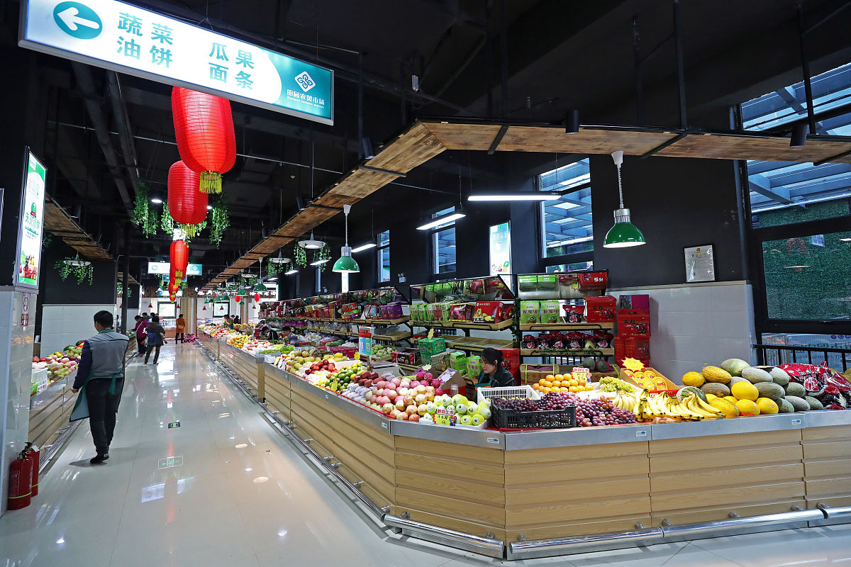 农贸市场品牌建设方案：如何打造成功的市场形象