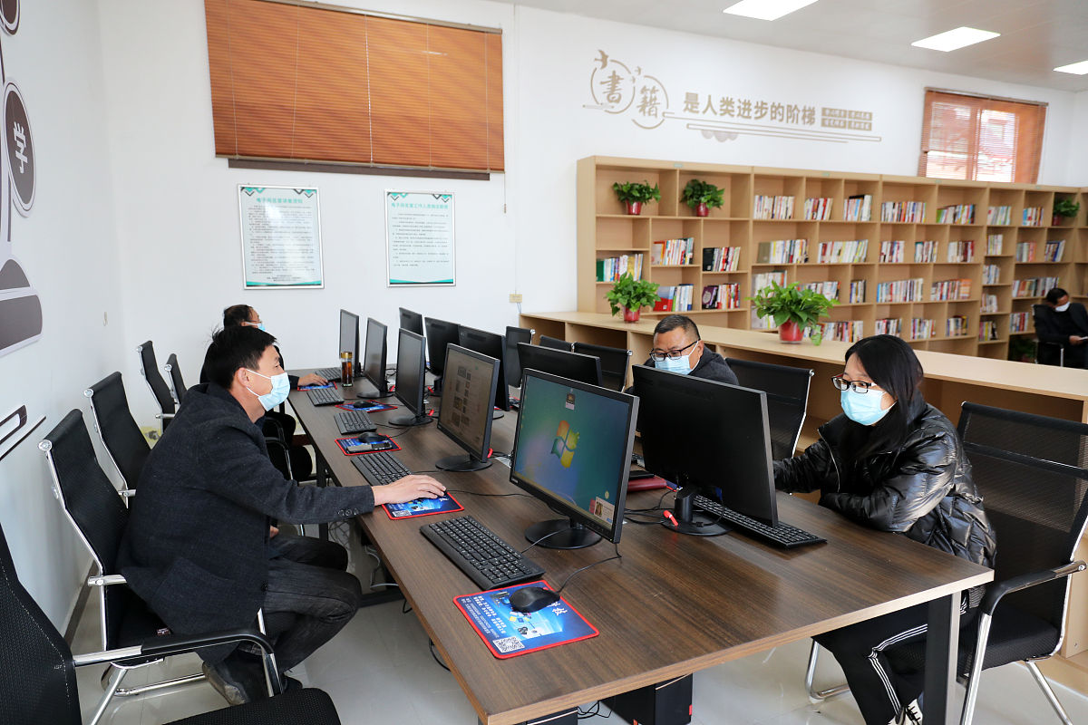 河北省实施乡村振兴过程中公共服务方面的内容