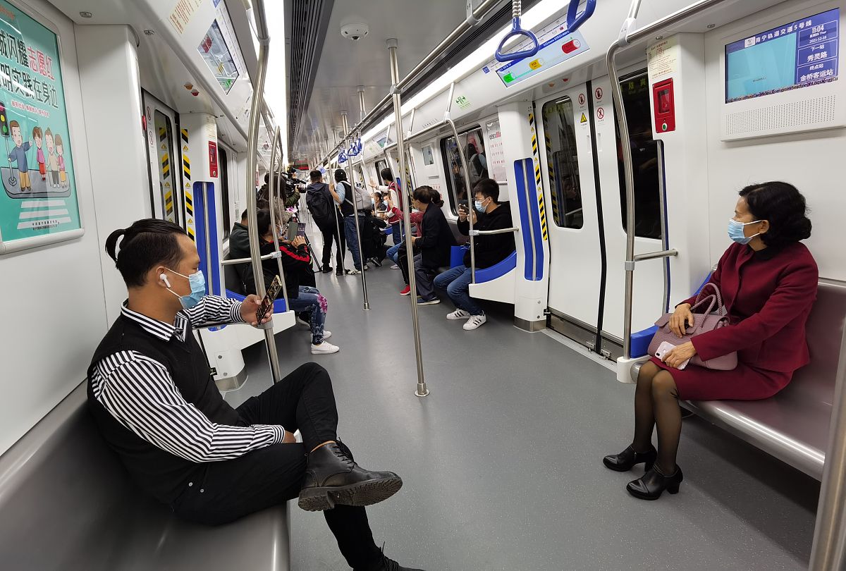 介绍一下南宁轨道交通