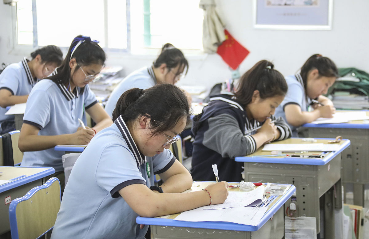 白银2023年初中生能考铁路学校吗