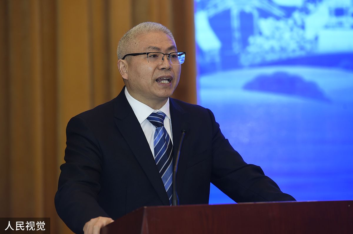 (如需下载使用,请务必署名:红星新闻 王欢/人民视觉)2020年3月30日,成