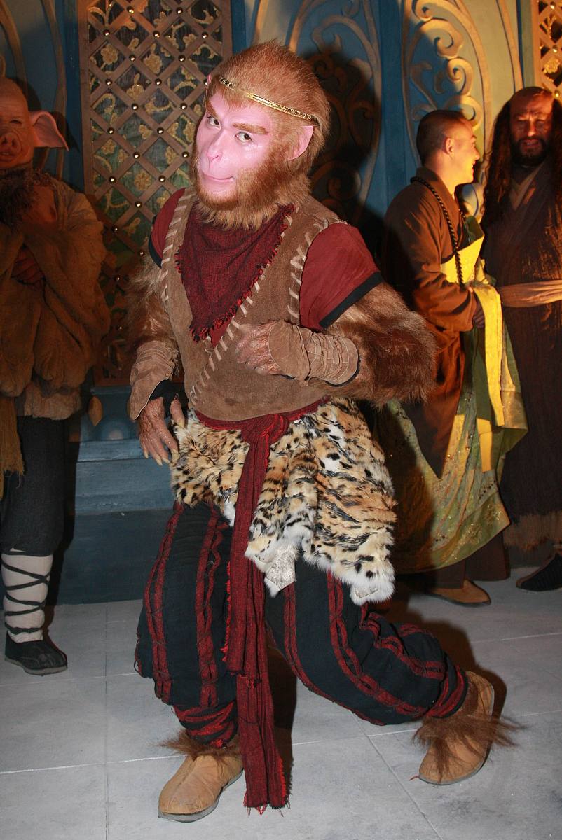 孙悟空的墓是不是真的