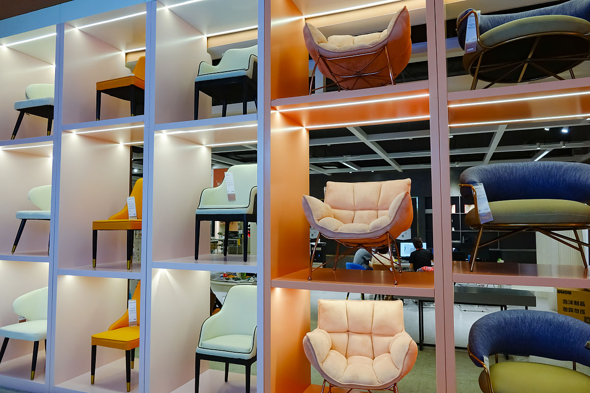 2023年报读家具卖场设计与管理专业就业前景好不好？