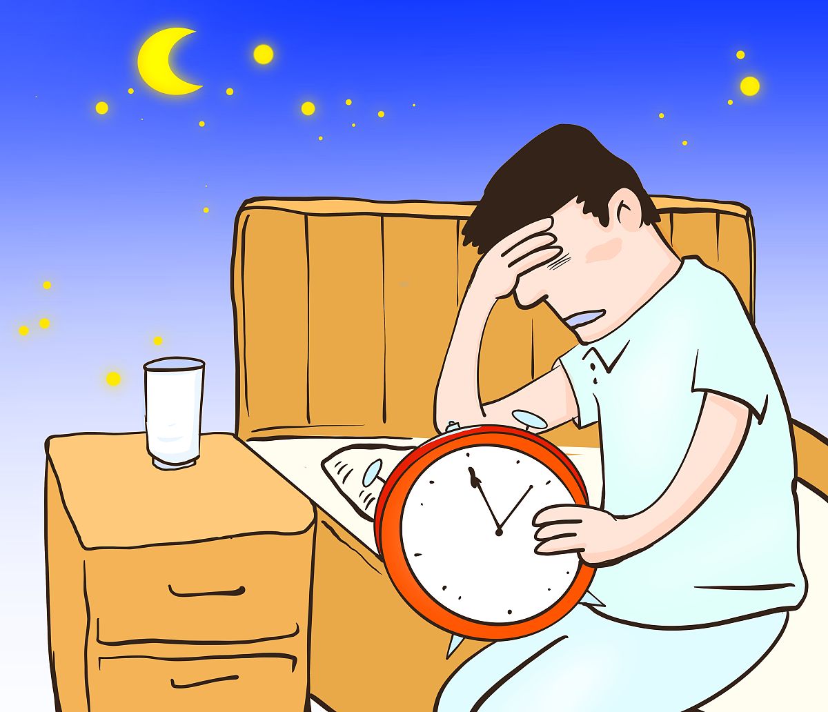 战胜失眠痛苦:探秘睡眠障碍与入睡妙招 战胜失眠痛苦:探秘睡眠障碍与入睡妙招