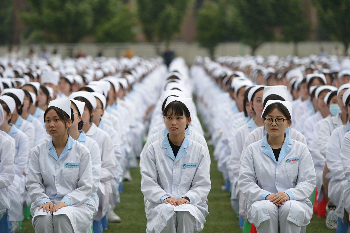石家庄护理专业哪个学校好