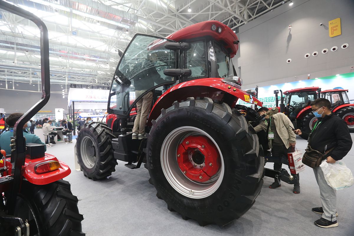 威宁县技工学校农业机械使用与维护专业就业方向及前景分析