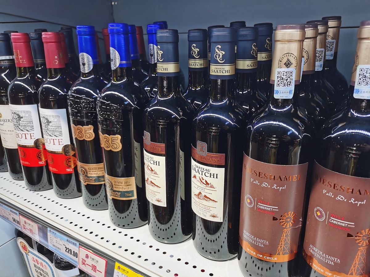 中粮名庄荟的策略分析