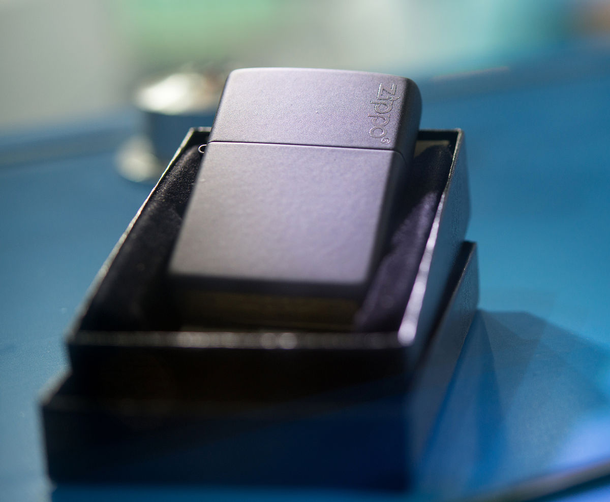 都彭打火机为什么贵，