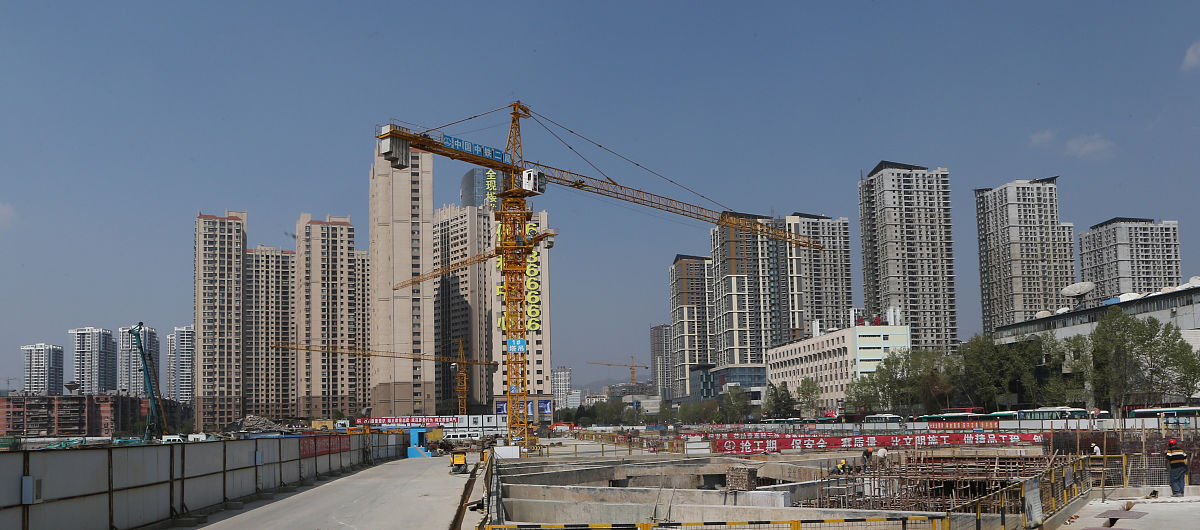 宝龙城市商场建设项目安全风险分析及改进措施研究