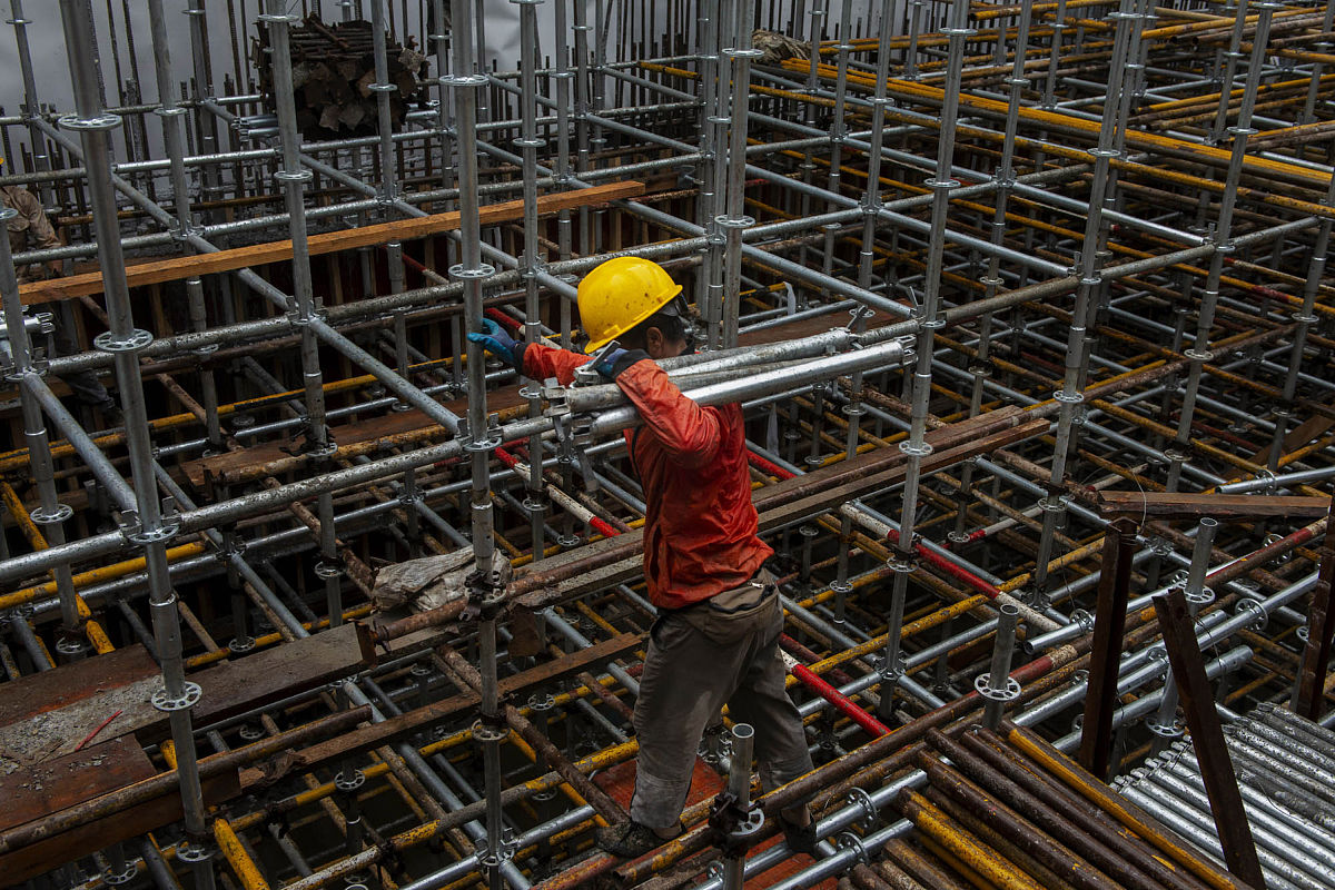 工程施工中建筑材料选择及质量控制策略研究综述