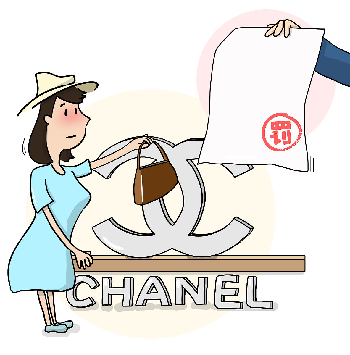 Chanel 涨价：疫情影响下奢侈品需求放缓，品牌回应调整价格策略
