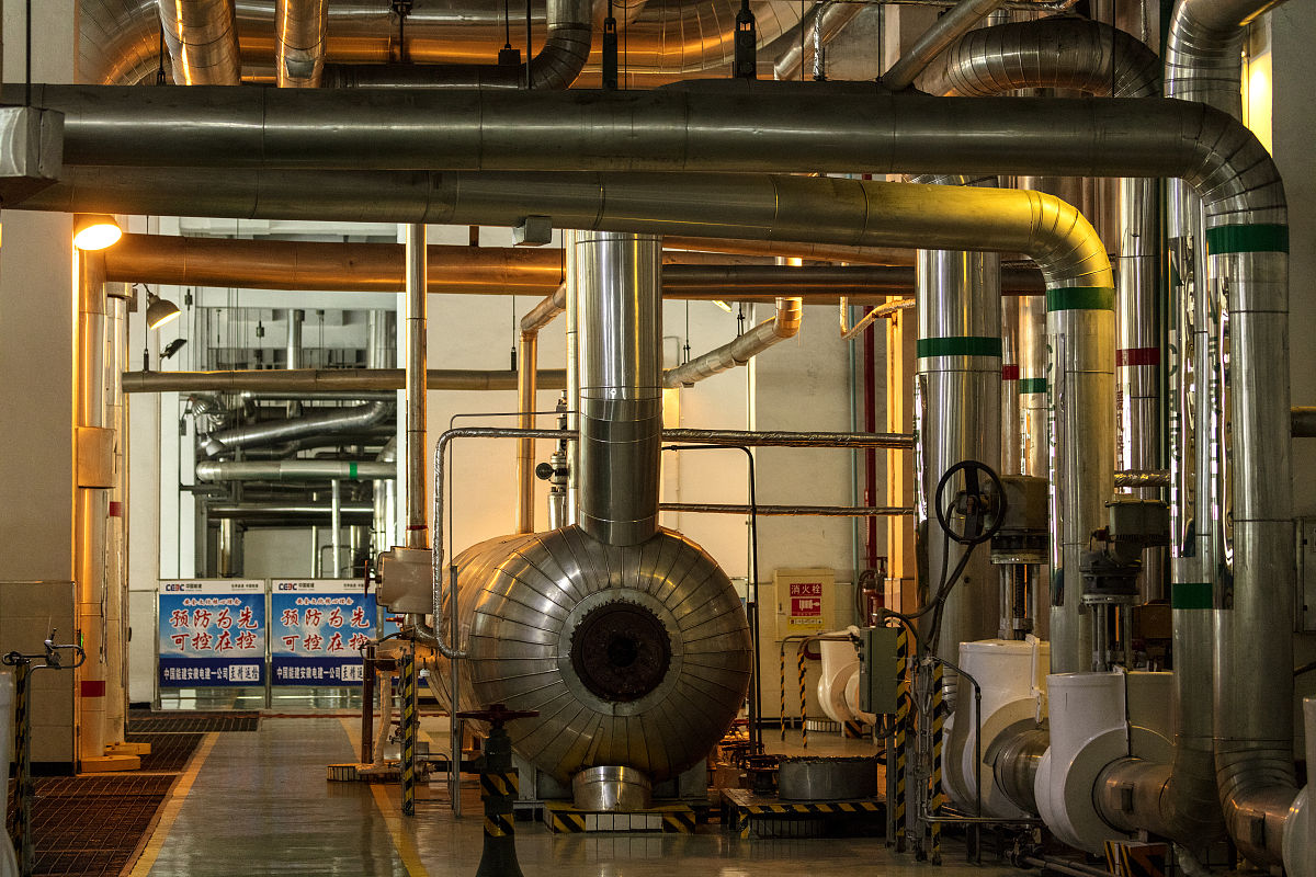 潮州600MW机组制粉系统结构、启停流程及运行管理详解