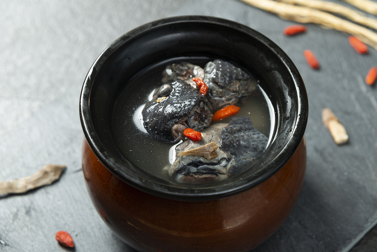 乌鸡食补方法？