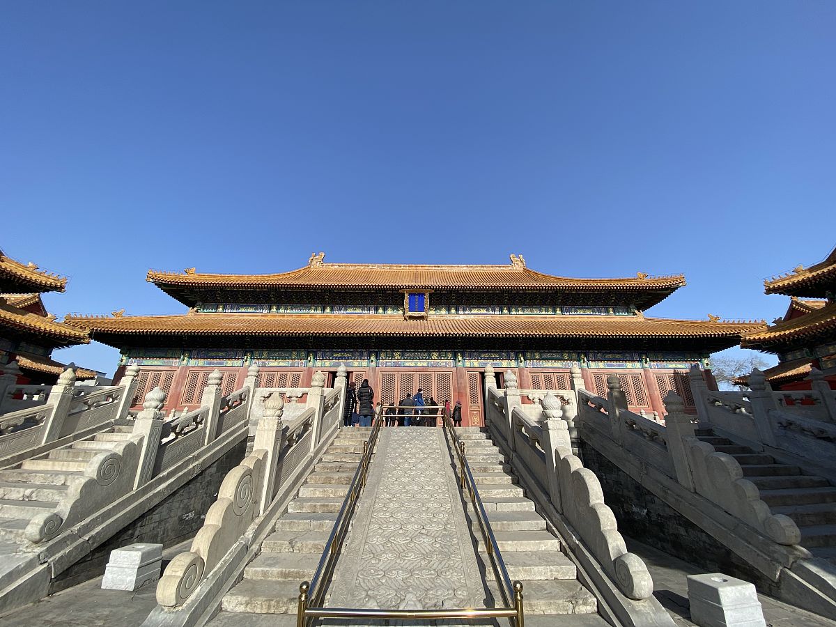 2020年12月23日,经过近两年的修缮,北京历代帝王庙博物馆再次向社会公