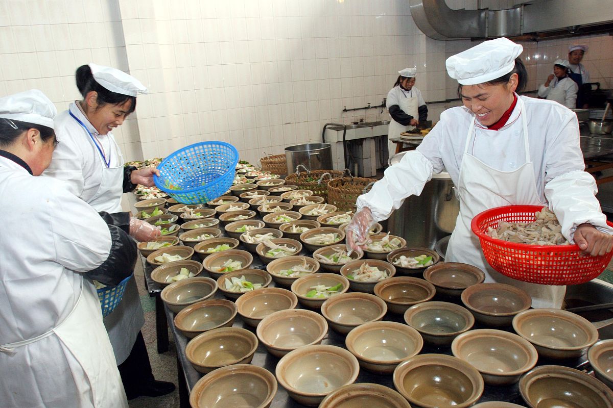 大学生卖烤肠注意事项