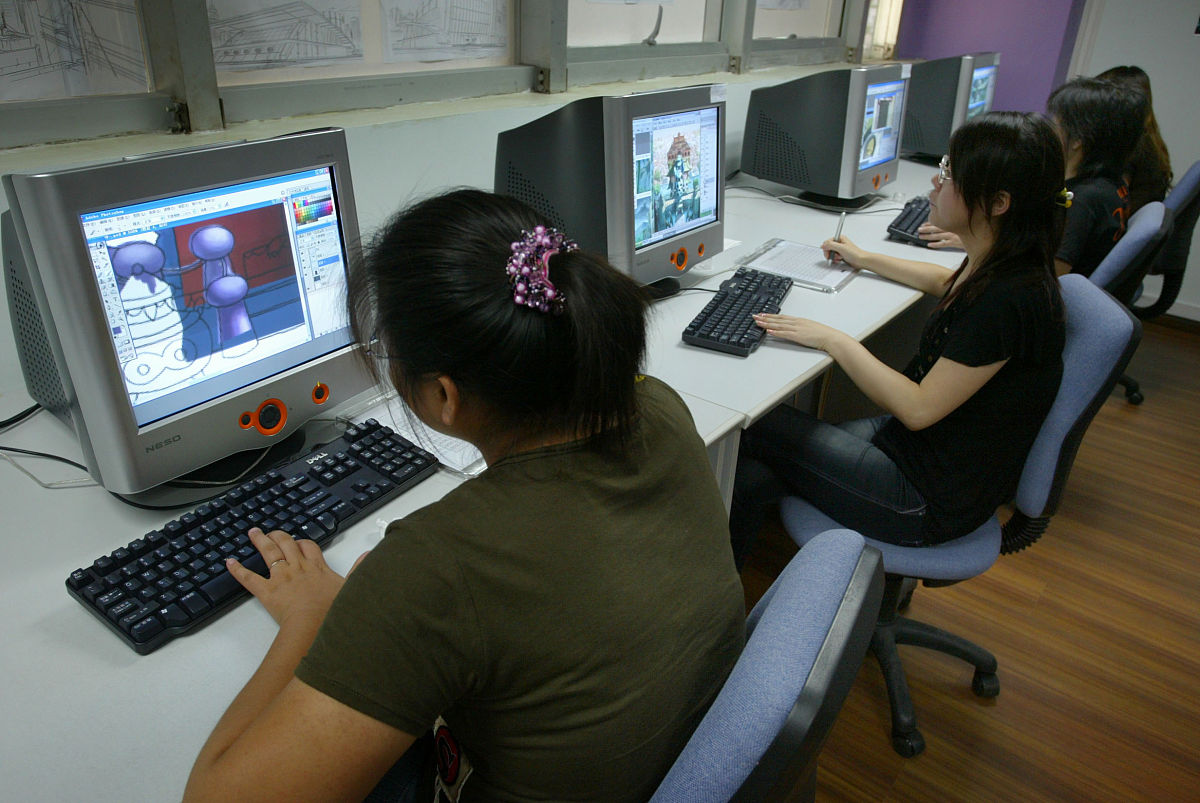 在沧州哪里可以学到视频剪辑知识？