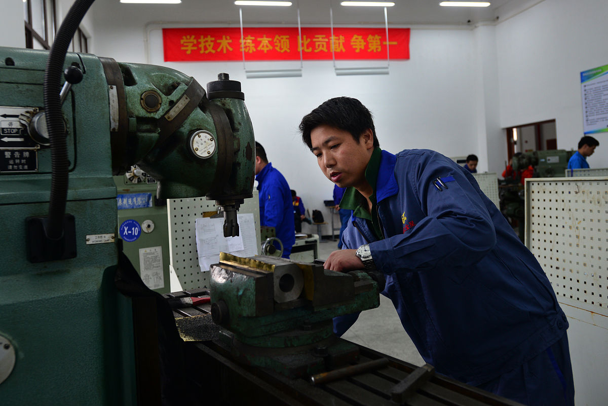 山西机床厂技工学校电工专业怎么样？值得报考吗？