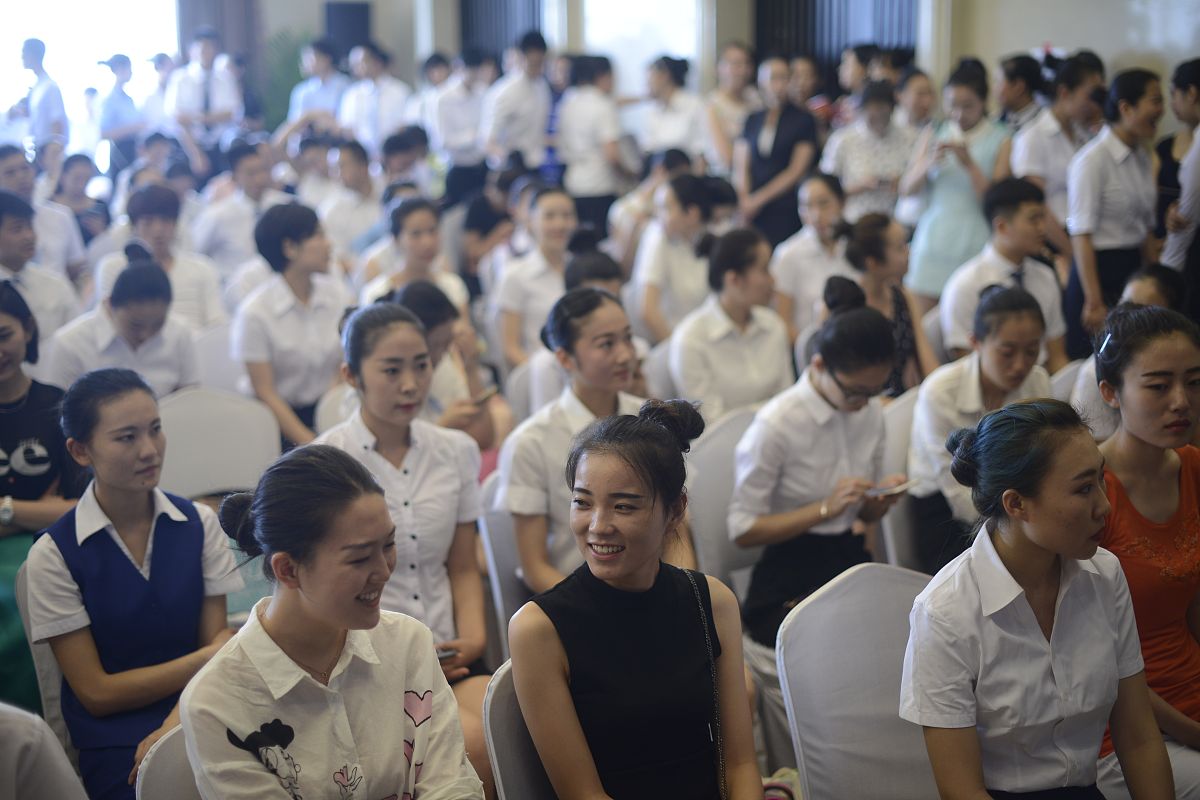 楚雄高中女生上什么中专学校好？选校指南