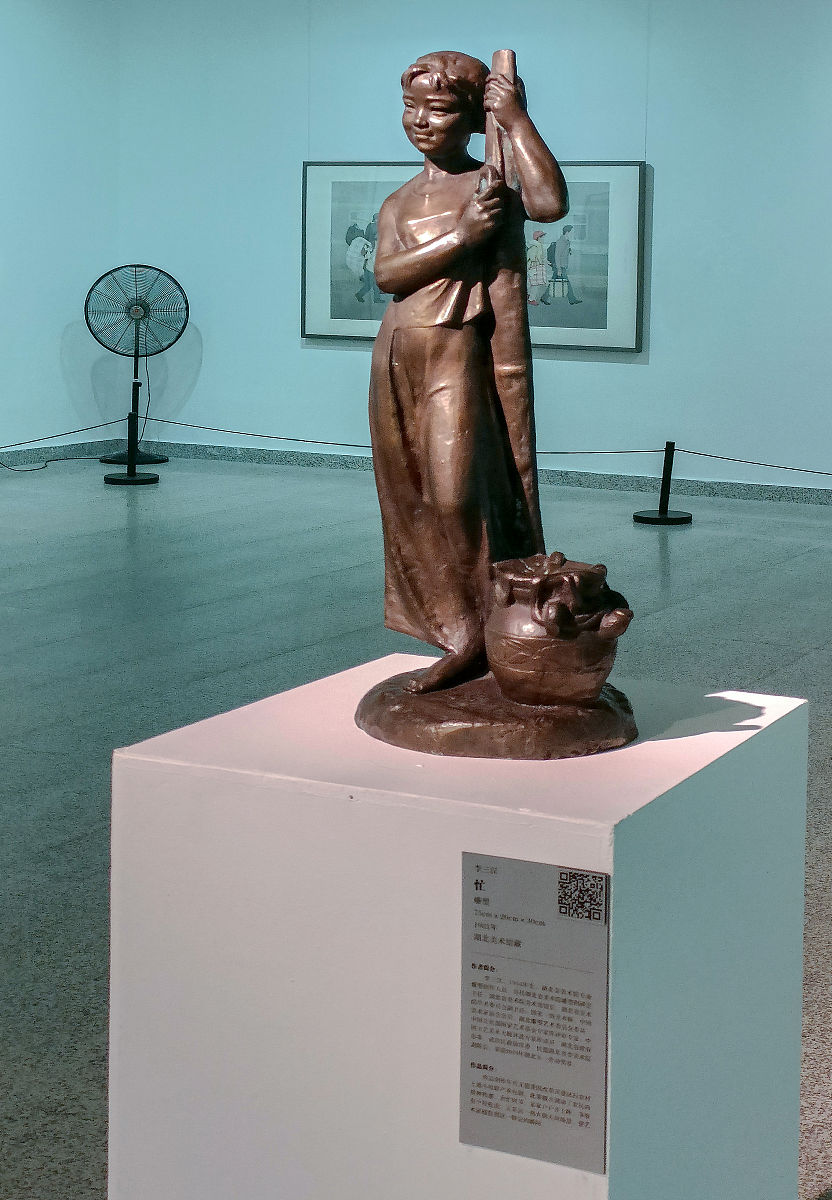 苏联雕塑艺术的起源