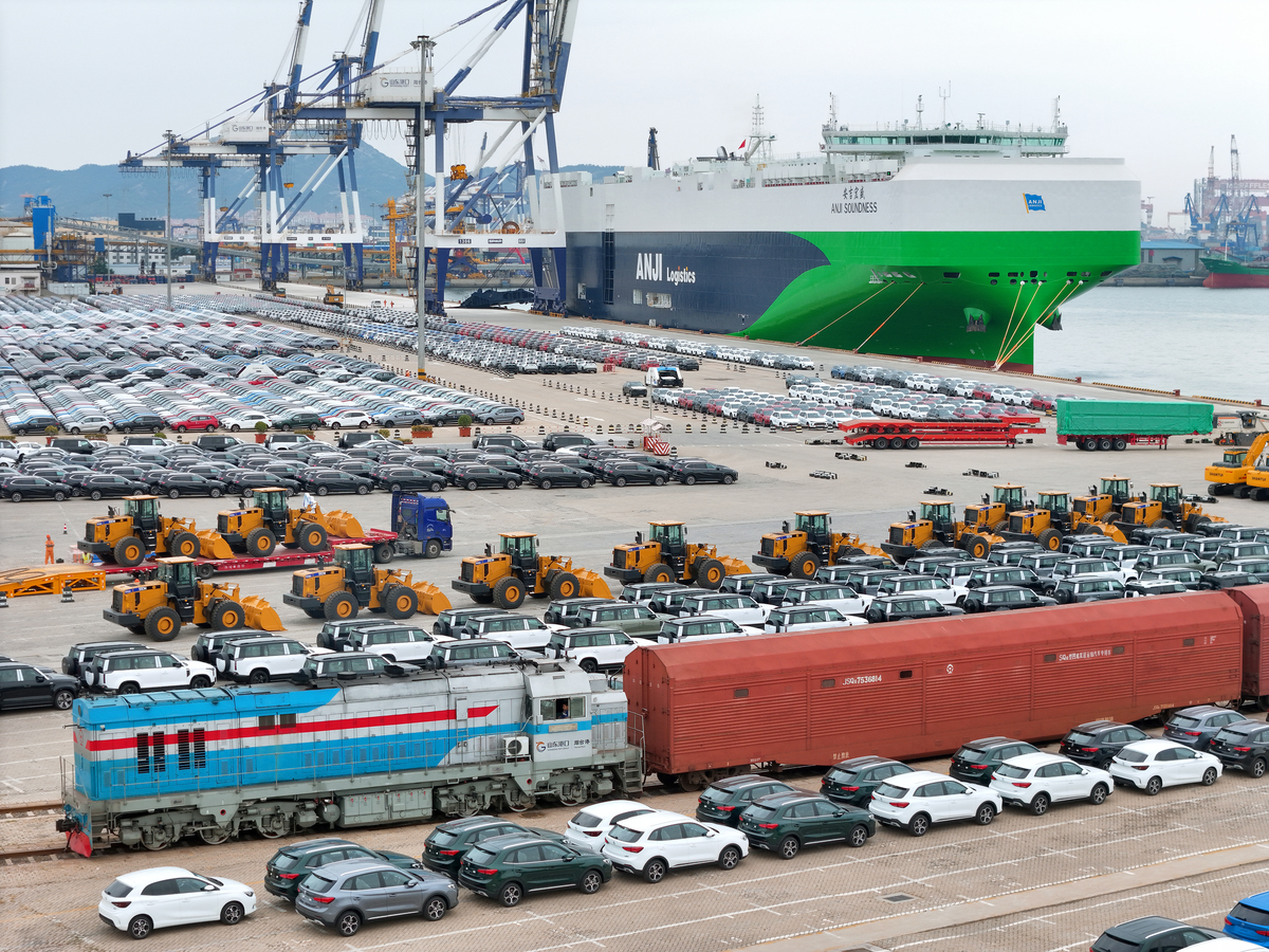 潍坊华洋水运简介