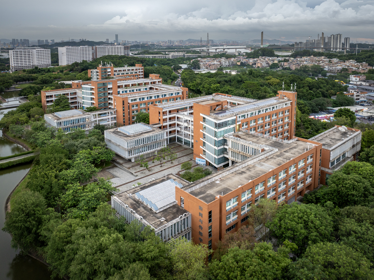 广东科技职业学院建筑设计技术专业课程设置详解