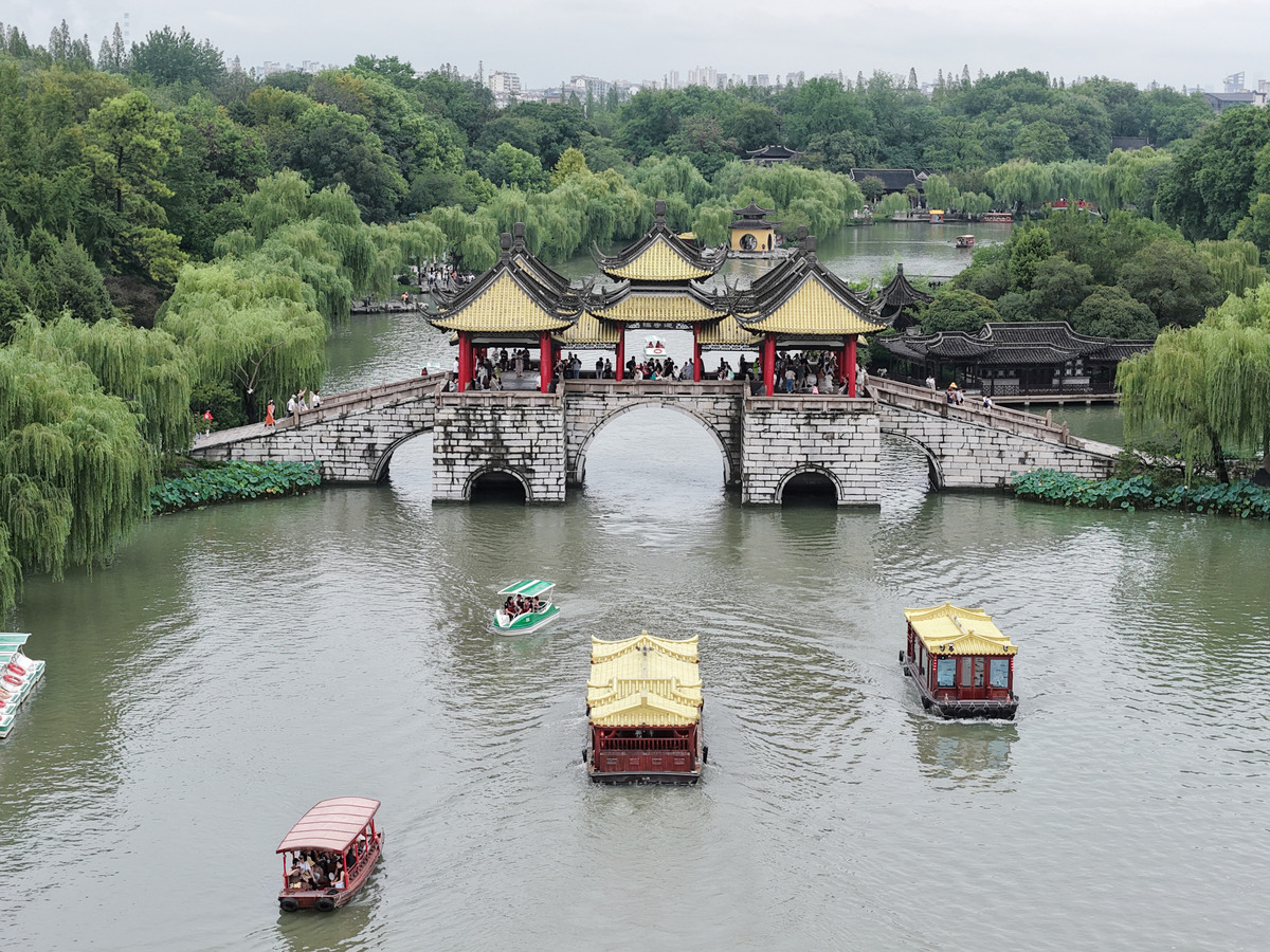 无锡旅游景点推荐：必打卡的10个热门景点