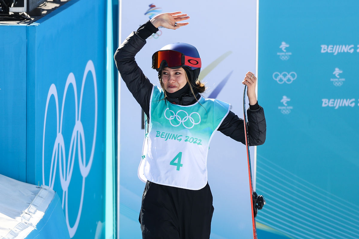 谷爱玲是哪国人