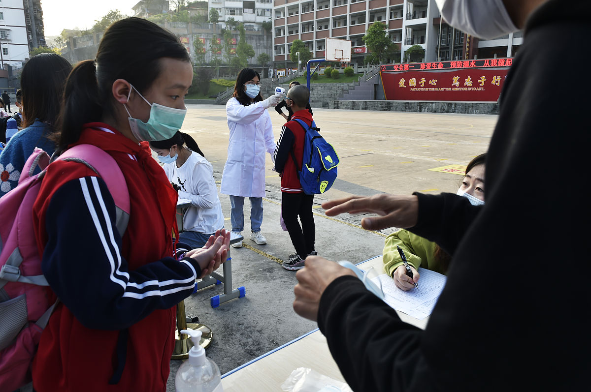 重庆护理专业哪个学校好？老师解答