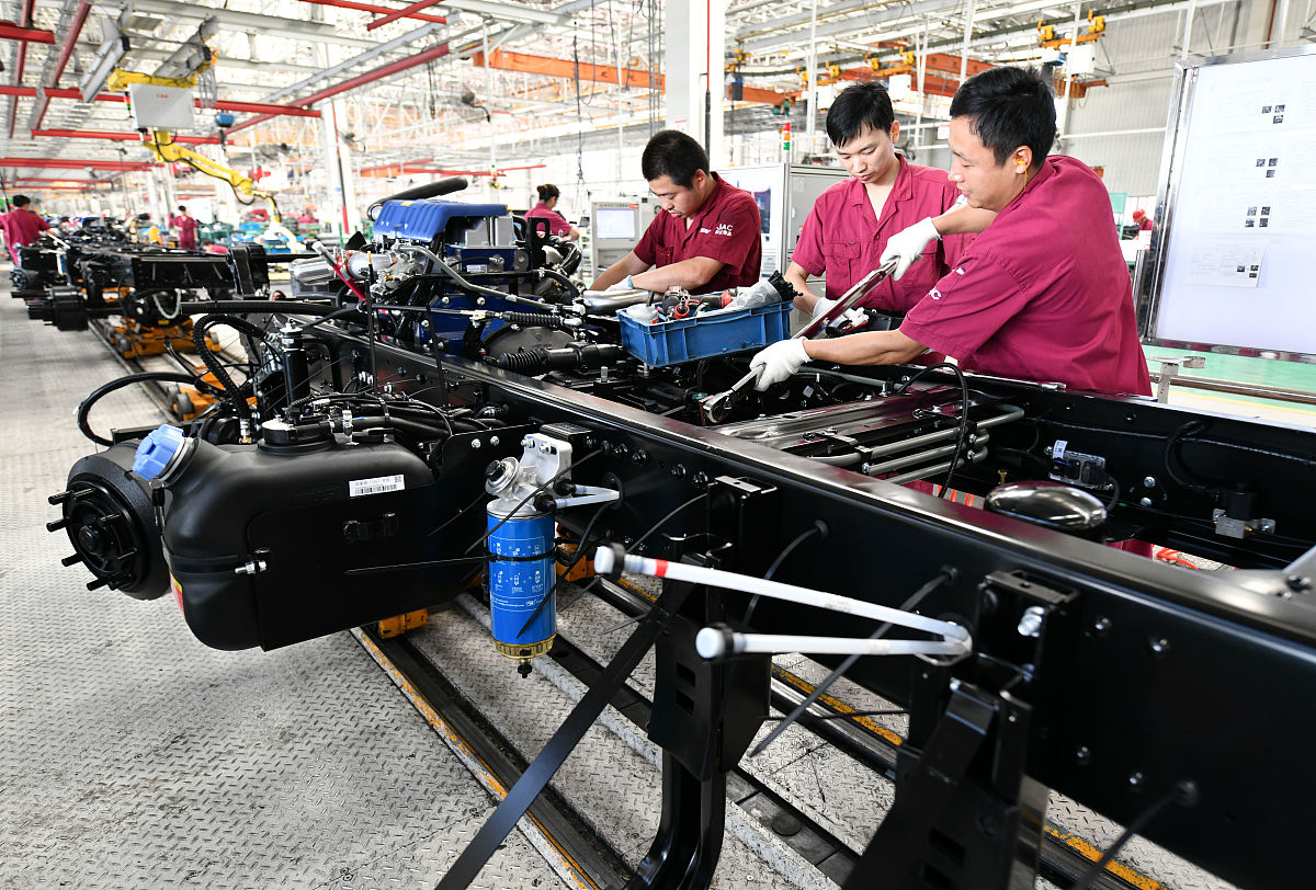 成都市技师学院汽车技术服务与营销专业招生简介 - 2019年