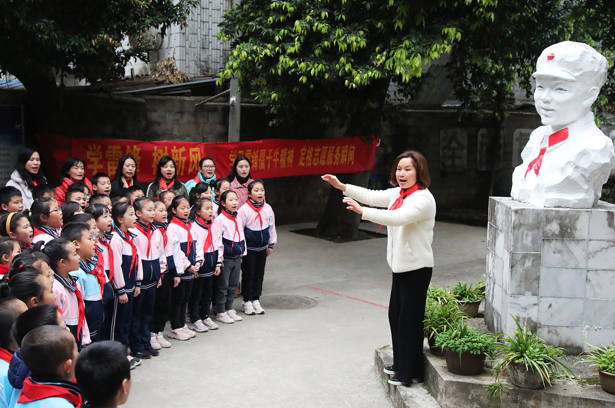 学习优秀的做法