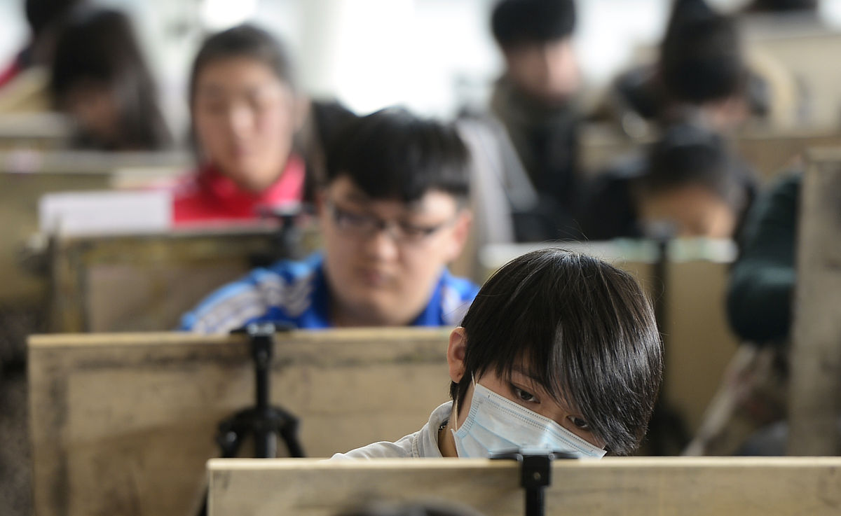 中考落榜怎么办 初中生毕业的出路