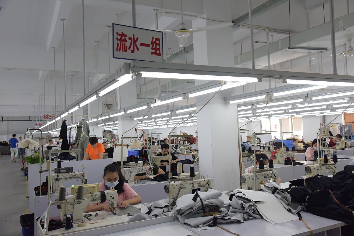 大竹县清水职业中学服装制作与生产管理专业就业方向解析
