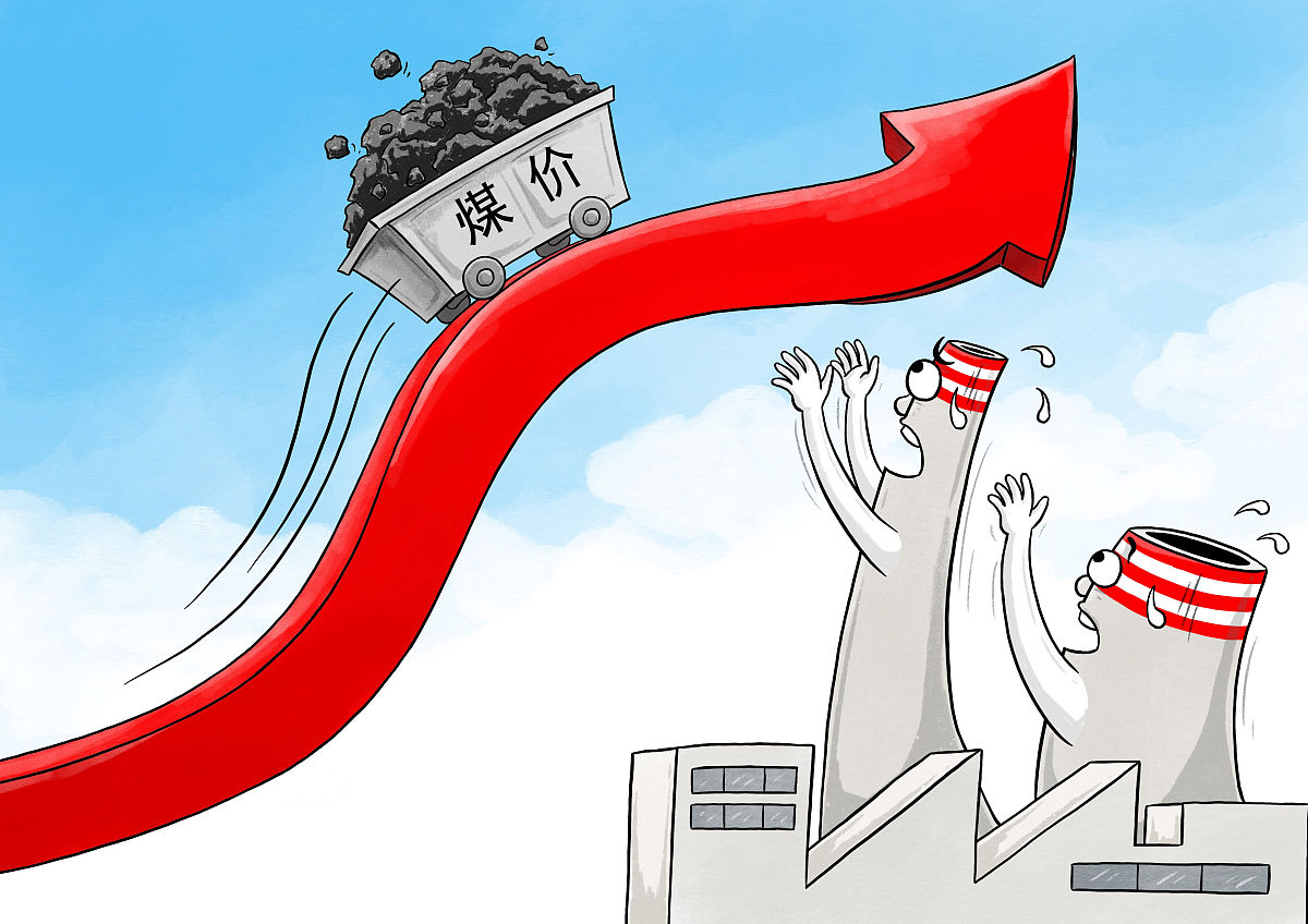 煤炭价格走势分析：随行就市的影响因素