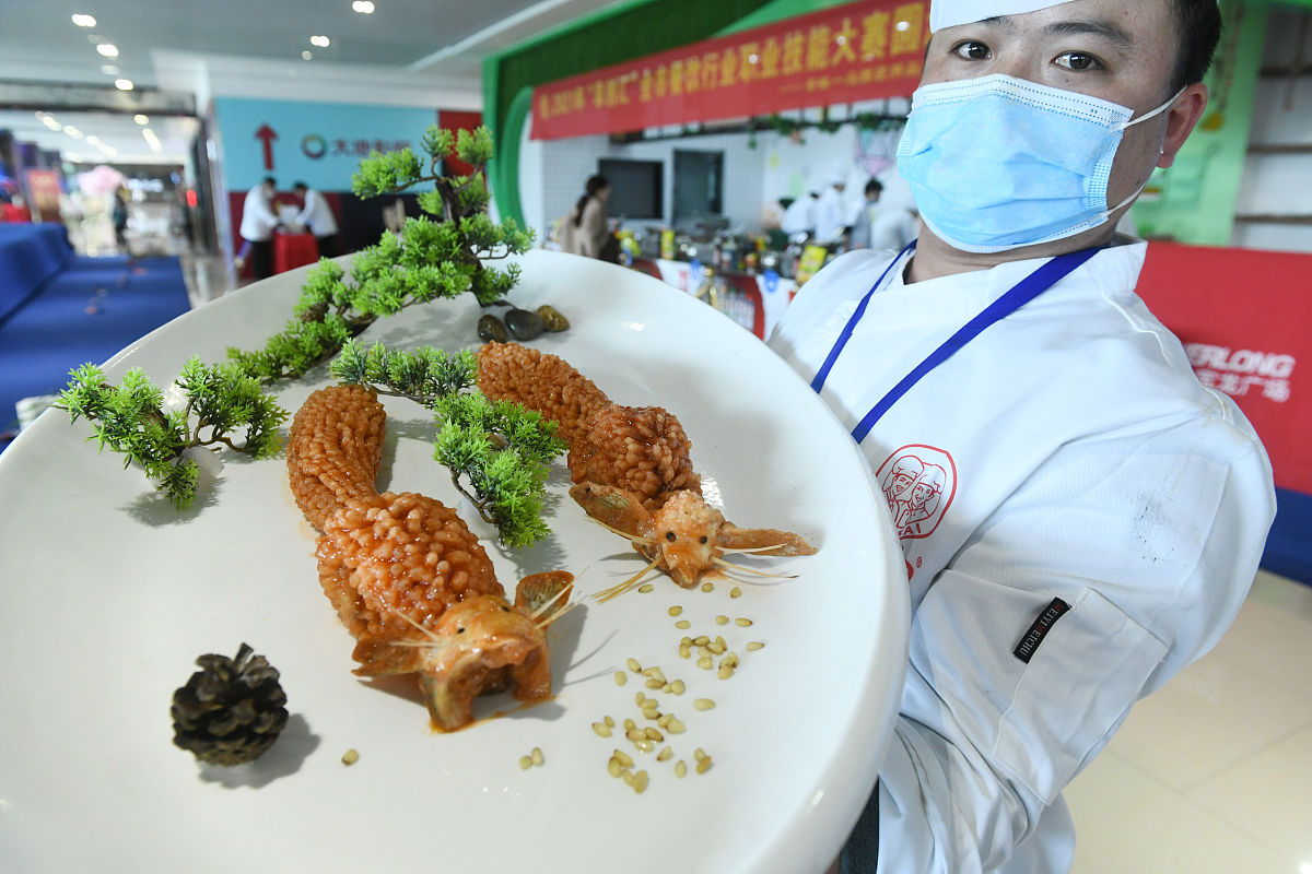 达州学生想来成都财贸职高烹饪学校读书该校招生有什么要求