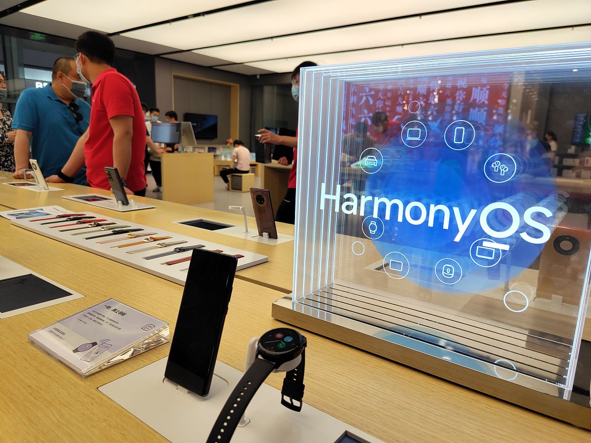 今天手机鸿蒙系统被升级如何恢复原设置