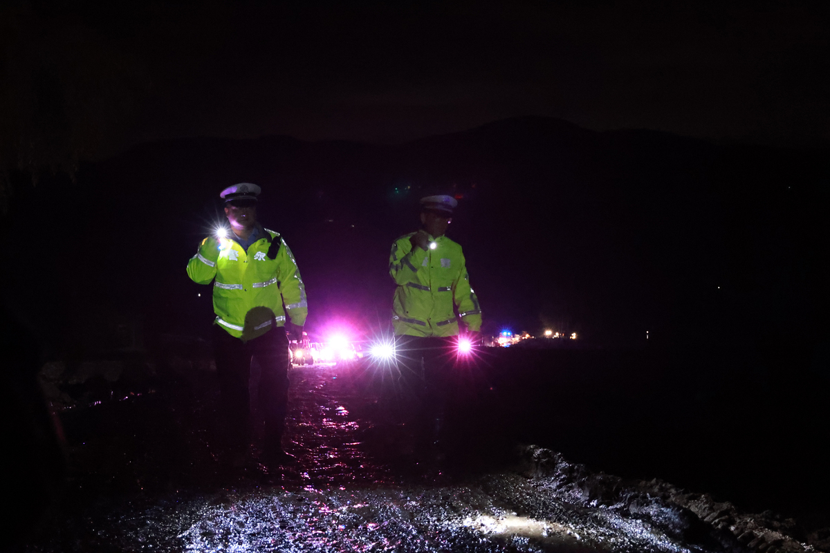 打更：夜间巡逻的由来与含义