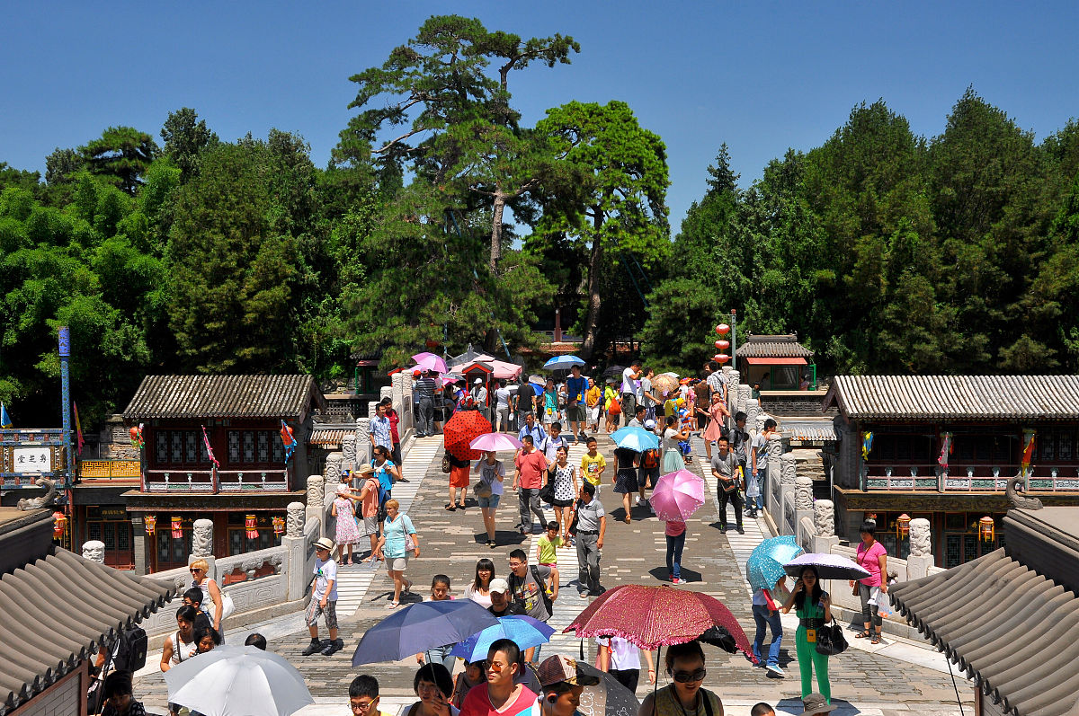 自驾房山过端午：一家人的美好旅程