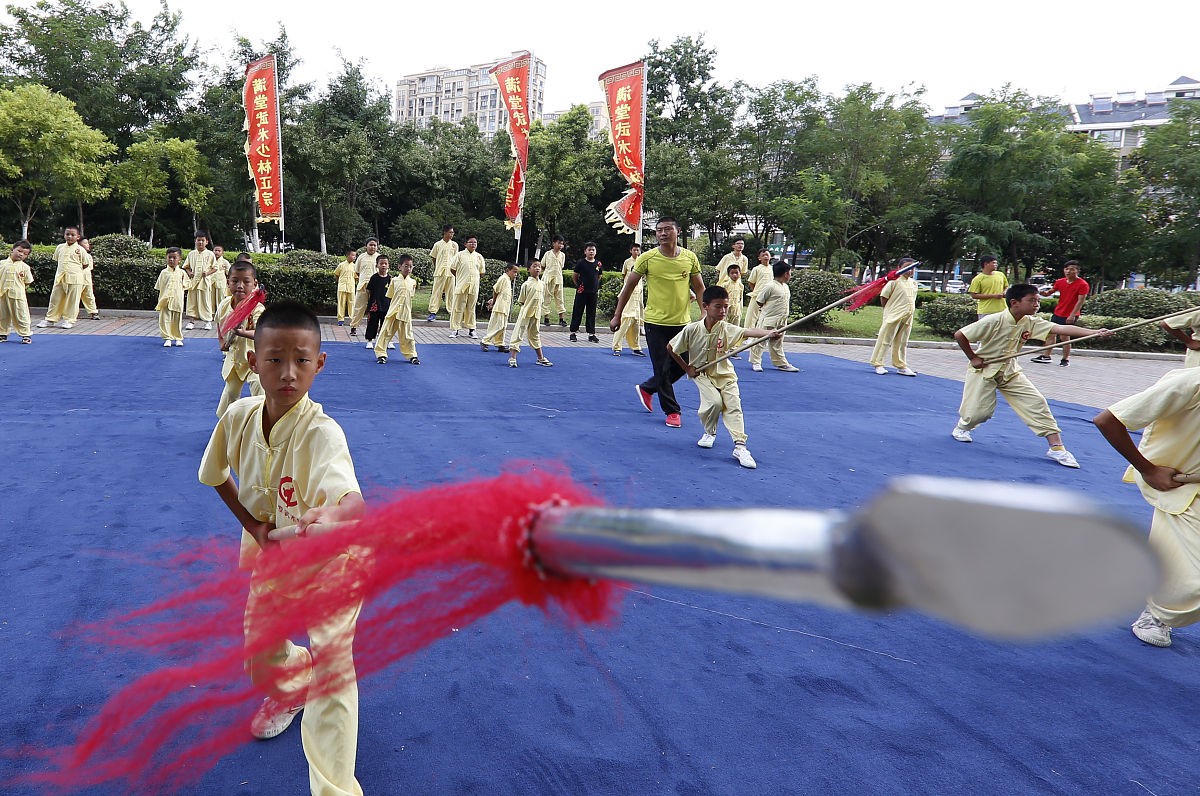 西安武术职业学校2022年报名需要满足哪些条件