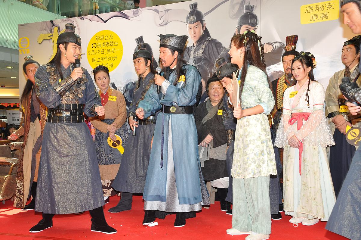权御天下：历史权谋，精彩演绎