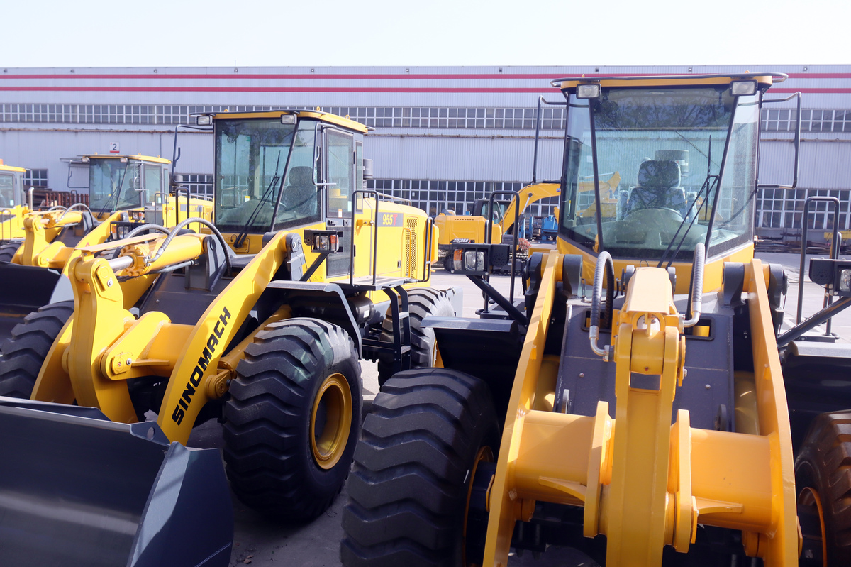 兰州装载机培训要多久？