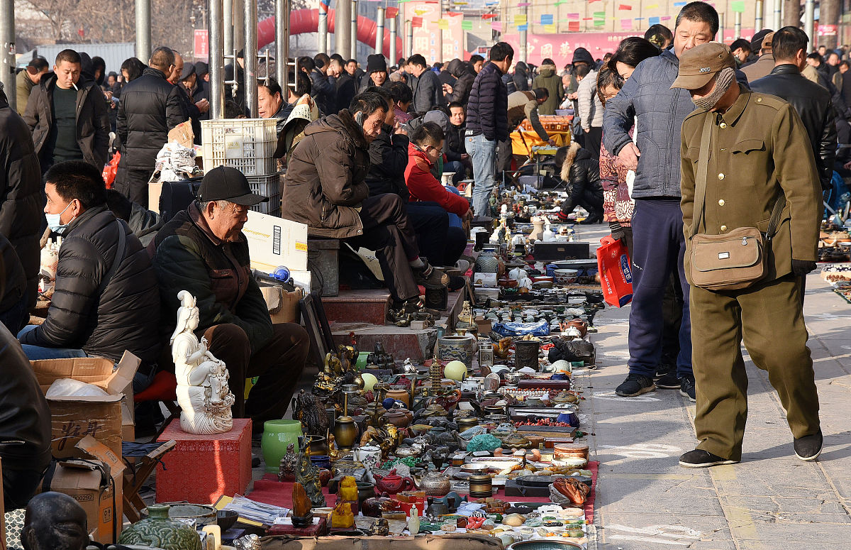 广东韶关古玩生意起步：广州积累人脉资源的最佳选择