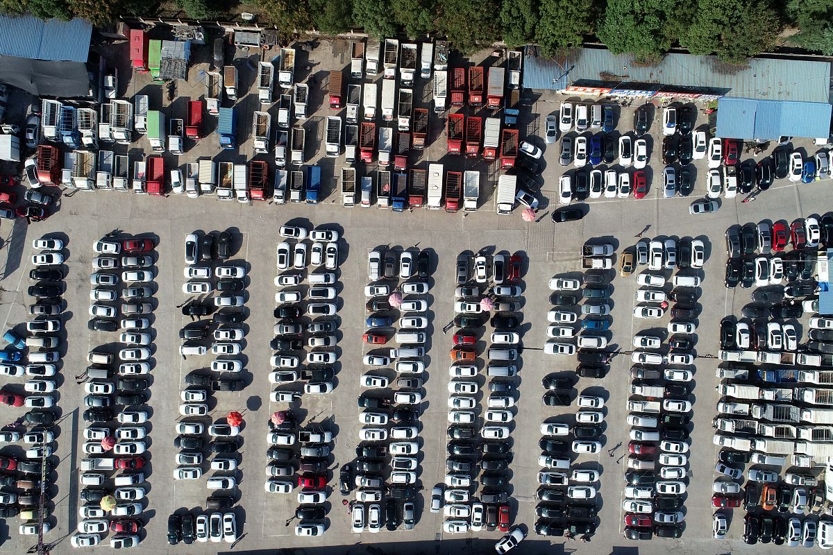 公共停车场建设的必要性