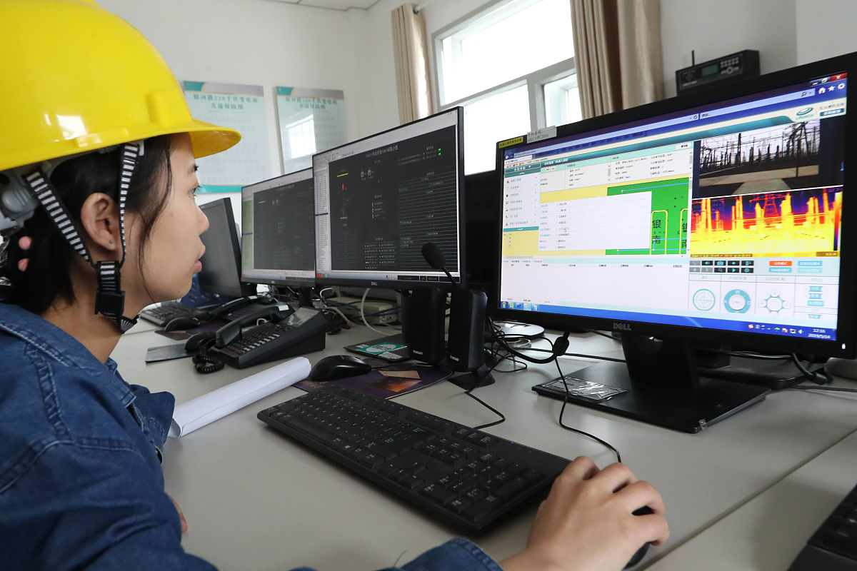 数字化管控技术在电力工程安全检测中的应用