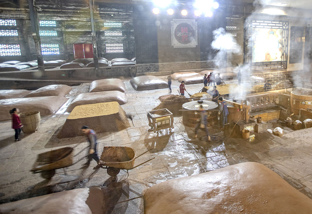 品泸州老窖知泸州职业高中哪些好!